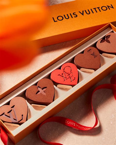 louis vuitton chocolate bar|louis vuitton's chocolate store.